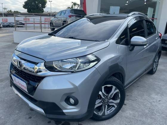 HONDA WR-V 1.5 16V FLEXONE EX CVT HONDA WR-V 1.5 16V FLEXONE EX CVT